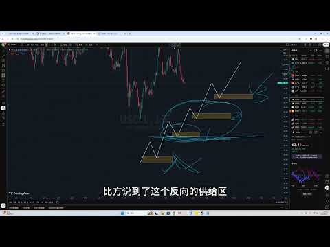 供需跟踪保护功能及交易账户诊断#tradingstrategy#gold #forex #交易员#外汇#trader