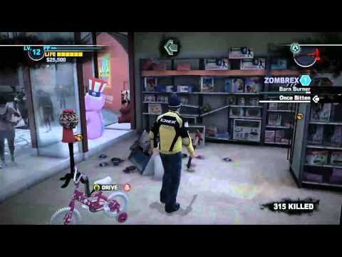 Achievement Guide: Dead Rising 2 - Father of the Year | Rooster Teeth - UCzH3iADRIq1IJlIXjfNgTpA