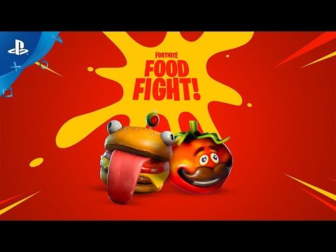 Fortnite - Food Fight | PS4