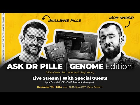 Ask Dr Pille | Live Stream | December 12th 2024