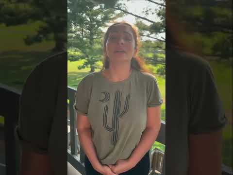 Missing girl's mum gives emotional statement