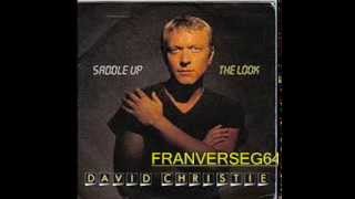 David Cristie - Saddle Up