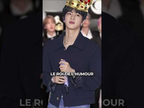 StoryBoard 3 de la vidéo JIN PRANK V À L'ANCIENNE AU CONCERT DE J-HOPE #jhope #jin #taehyung #kpop #idol #concert #bts