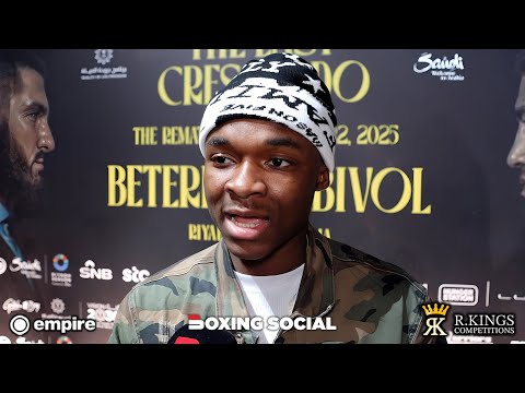 Abdullah Mason On Artur Beterbiev vs. Dmitry Bivol 2