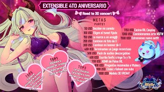 【EXTENSIBLE dia 3】Continuamos Stellar Blade y Peliculas!  | #vtuber |【