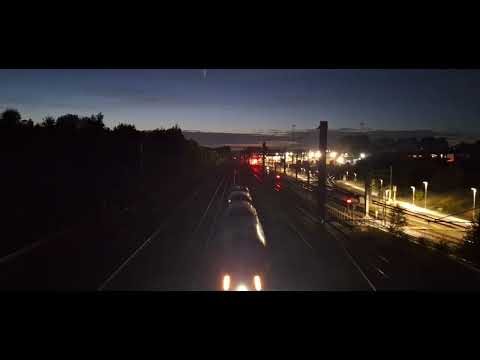 English Electric Nighttime Symphony