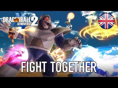 Dragon Ball Xenoverse 2 - PC/PS4/XB1 - Fight Together (Gamescom Trailer) (English) - UCETrNUjuH4EoRdZNFx9EI-A