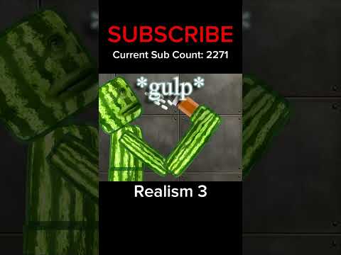 Melon Playground Realism III #wgitachi #helpmemakethismakesense #gamtng #assamtezpur #memes #melonpg