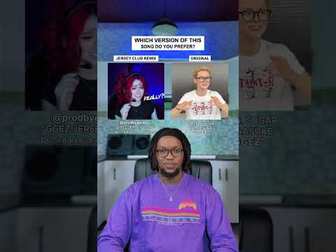 Which Version Of This Viral <strong>Song</strong> <strong>Do</strong> You Prefer? Kaien, Sugar &amp; M.Sasuke "GGEZ'" #shorts #dancetrend