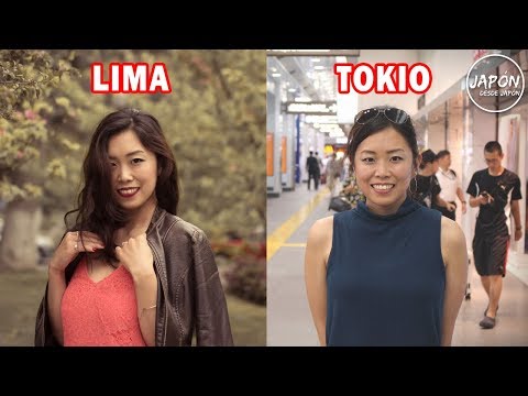 ¿Por qué una japonesa prefiere vivir en Perú" | ft. Japotina