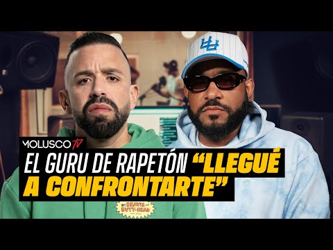 El Guru de Rapeton y Molusco: La Guerra original de las redes. ENTREVISTA TENSA