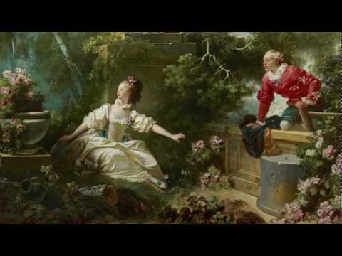 Love Pledge (The voeu a l'amour) - Jean Honoré Fragonard