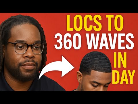 Locs to Waves in 1 Day