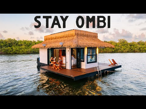 Luxurious Overwater Bungalow Tour: Kearga, Florida