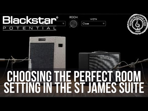 Choosing the Perfect Room Setting in the St. James Suite | Blackstar Potential Lessons