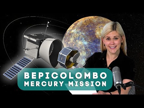 BepiColombo is set to solve Mercury's mysteries | Watch This Space - UCOmcA3f_RrH6b9NmcNa4tdg