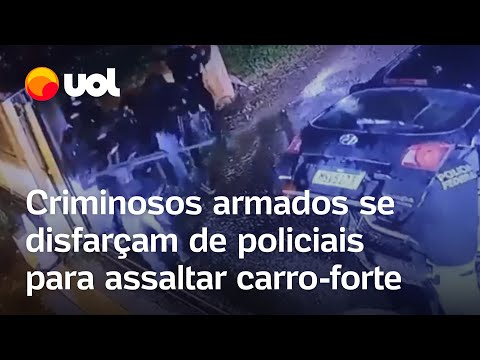 Tentativa de assalto a carro-forte em aeroporto do RS acaba com dois mortos