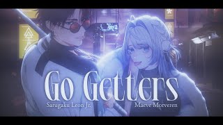 Go-Getters - Mori Calliope【Cover by Sarugaku Leon Jr. | @MaeveMorvere