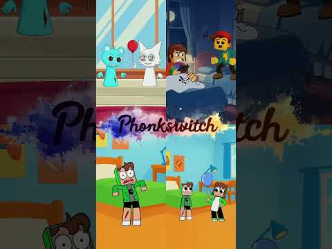 Mama hahah #roblox #minecraft #animation #viral #rblx #memes #cocomelon #siblings #cute #funny