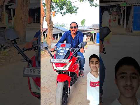 Aaj Mama ne kya laya #trending Moma Mara Bhapom Bhapom Gadi Laya Gabbar Thakor New Song 2019 #shorts