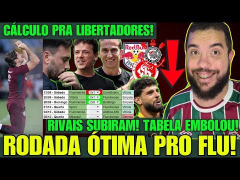 Fluminense Quebra Tabu e Almeja Libertadores Após Vitória Sobre o Botafogo