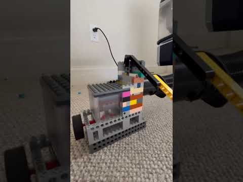 Lego Engine #lego #engine #automobile