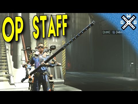 Best Early Game Weapon - MG Negotiator Staff & Location - The Surge - UCCiKcMwWJUSIS_WVpycqOPg