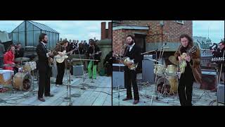 Get Back - Rooftop Concert (1969)