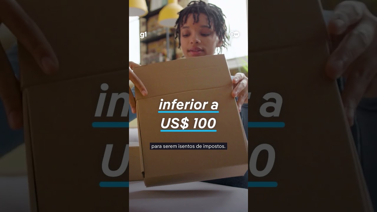 Tarifas de Trump podem mudar as compras online nos EUA