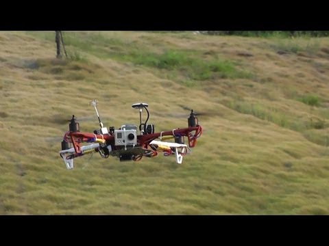 OFM-450 V2 Demo Flight - UCsFctXdFnbeoKpLefdEloEQ