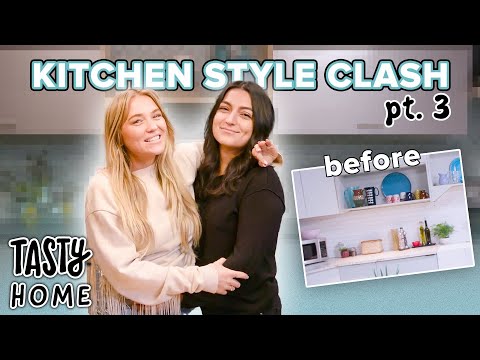 Kitchen Style Clash: Part 3