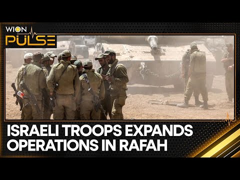 Israel-Hamas war: IDF prepares for new operation in Gaza's Jabaliya | WION Pulse
