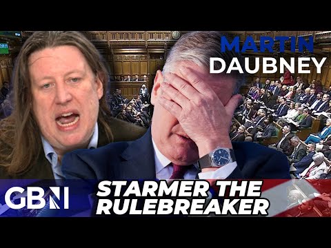 Keir Starmer under FIRE for 'SERIOUS' rule breach in Parliament