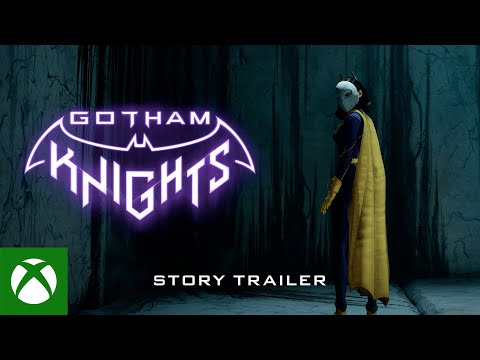 Gotham Knights Official Court of Owls Story Trailer