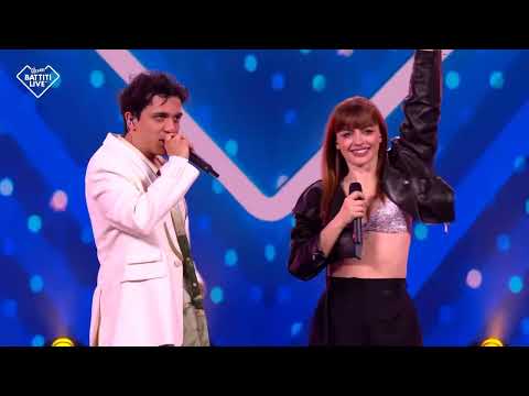 Tananai & Annalisa - Storie brevi (Battiti Live 2024 E02) [1080p 50fps]