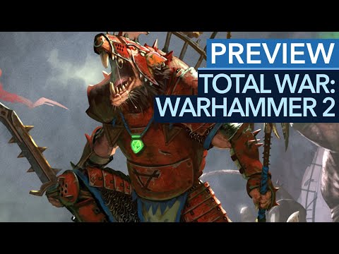 Total War: Warhammer 2  - Skaven-Preview: Das abgedrehteste Volk gespielt (Gameplay) - UC6C1dyHHOMVIBAze8dWfqCw