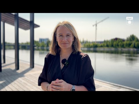 Kristina Sundin Jonssons sommarhälsning 2025
