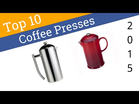 10 Best French Presses 2015 - UCXAHpX2xDhmjqtA-ANgsGmw