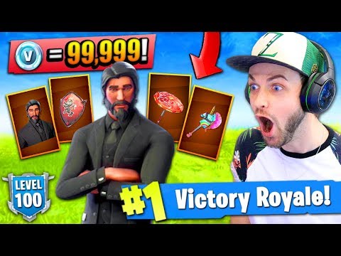 *NEW* MOST EXPENSIVE LOAD-OUT in Fortnite: Battle Royale! - UCYVinkwSX7szARULgYpvhLw