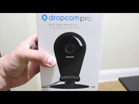 Dropcam Pro Unboxing & Review - UCIKKp8dpElMSnPnZyzmXlVQ