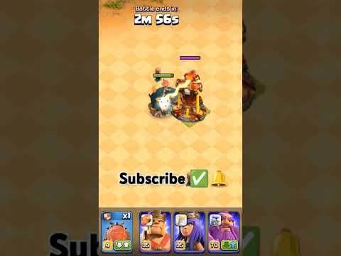 Is this possible?😱😱😱 #shorts #clashsquad #clashofclan