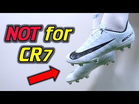 CR7 Can't Wear These! - Nike Mercurial Vapor 11 CR7 Chapter 5 Cut To Brilliance - Review + On Feet - UCUU3lMXc6iDrQw4eZen8COQ