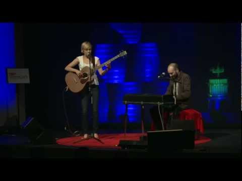 Live at TEDxSonomaCounty: Pomplamoose at TEDxSonomaCounty - UCsT0YIqwnpJCM-mx7-gSA4Q