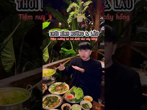 Tiệm nướng ở Đà Lạt có vườn hồng và đồ nướng siu ngon ạ #tiemnuongdalat #kyn99er #dalatangi