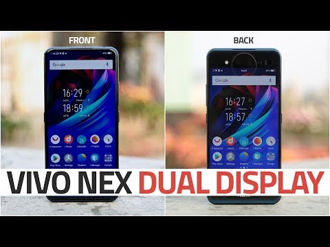 Video - Vivo Nex Dual Display Unboxing and First Look | Two Displays on One Phone