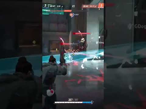 لقطه مارفل رايفلز #marvelrivals