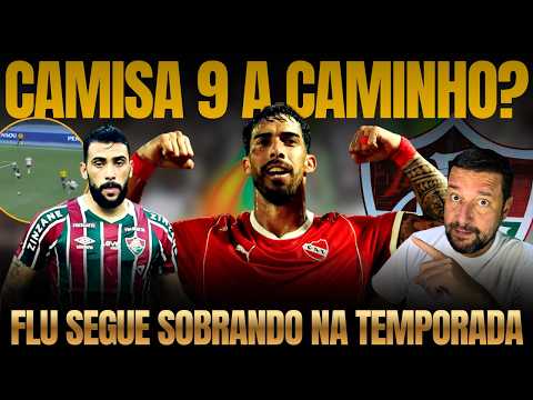 Fluminense Apresenta Proposta pela Contratação de Ávalos mas Enfrenta Recusa do Independente