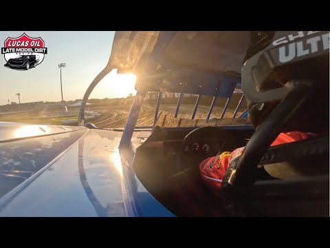 Florence Speedway | #71 - Hudson O'Neal | Qualifying - dirt track racing video image