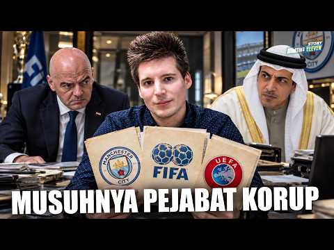 Pria Ini Mengetahui Semua Rahasia Gelap <strong>Sepak</strong> <strong>Bola</strong>
