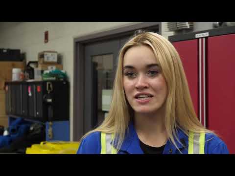 A Day in the Life at Dow Canada (Adaleigh Goebel)